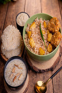 Regular Upwas Combo (serves 1)