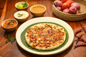 Mix Vegetable Uttapam