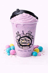 Bubble Gum Shake