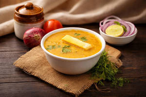 Dal Butter Fry