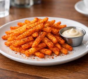 Fiery Peri Peri Fries (Regular)