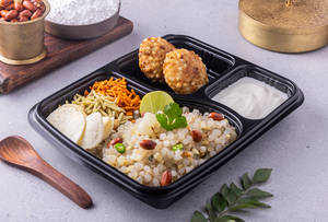 Navratri Special Thali