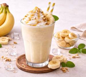 Banana Milkshake