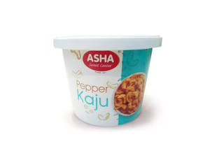Packed Pepper Kaju 120Gms