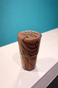 Double Chocolate Frappe