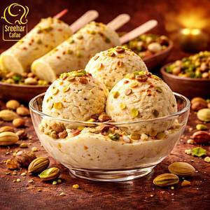 Kulfi Ice Cream