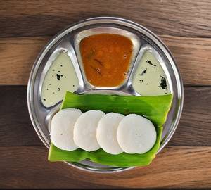 Idli Sambar