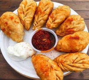 Fried momos