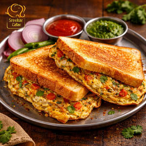 Bread Omelette