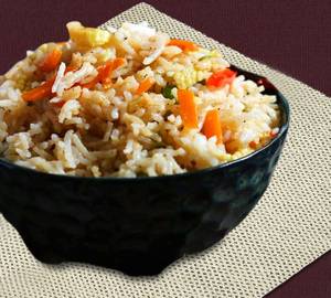 Singapore mixed rice