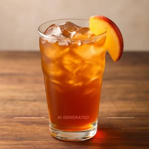 Peach Ice Tea