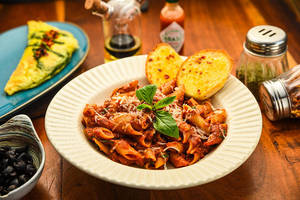 Penne Arrabiata Pasta