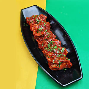 MIXED VEG MOMO PAN FRIED