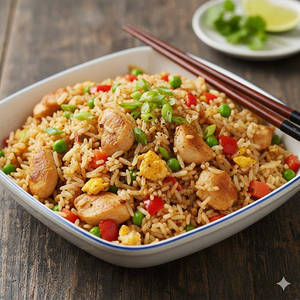 Chicken Fried Rice