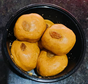Besan Ladu (250 Gm)