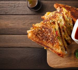 Paneer Sandwich