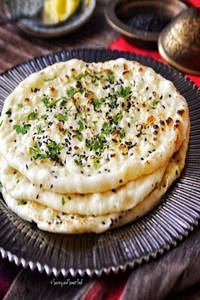 Stuffed Kulcha