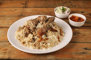 Malabar Chicken Biriyani