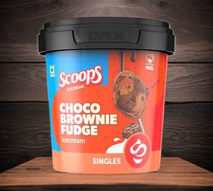Chocobrownie Fudge 100Ml