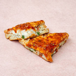 Chicken Bbq Grilled Sandwich