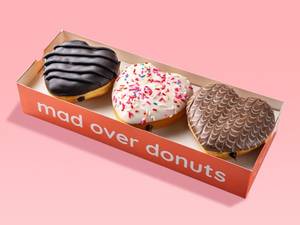 Trio Treat Valentine's Box