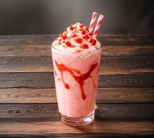 Strawberry Milkshake