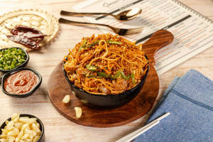 Chilli Garlic Noodles