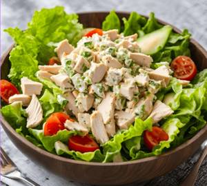 Serious About Training ( SAT ) CHICKEN SALAD - No Mayo