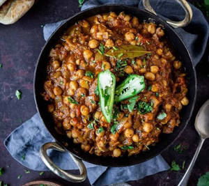 Chana Masala