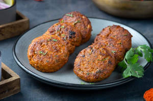 Chicken Shami Kebab