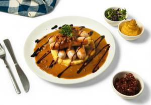 Bangers & Mash, Classic