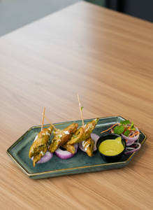 Chicken Seekh Kebab