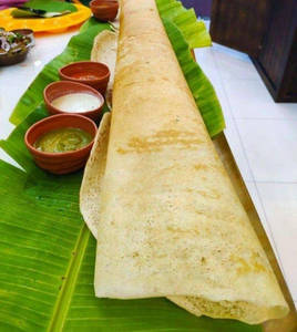 Paper Plain Dosa