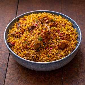 Mutton Pulao