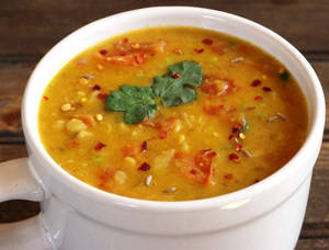 Luss-cibo Special Lasooni Dal