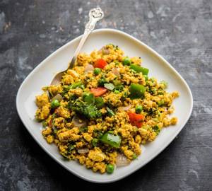 Paneer Bhurji