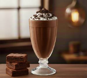 Brownie Milkshake