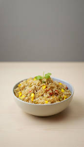 Corn Pulao