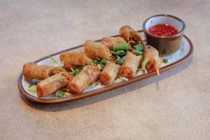 Veg Thai Spring Roll