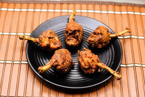Chicken Lollipop (5Pcs)