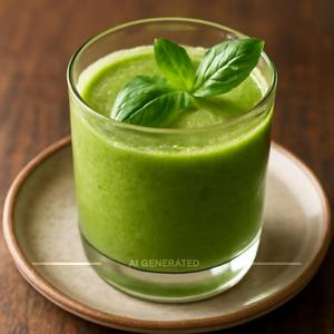 Green Apple Basil