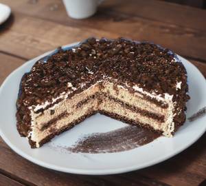 Oreo Cake 500Ml