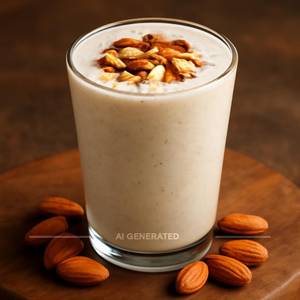 Roasted Almond