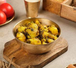 Aloo Jeera