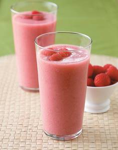 Lychee shake