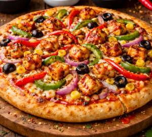 Peri-Peri Pizza