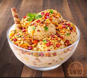 Rangoli Dryfruits Icecream