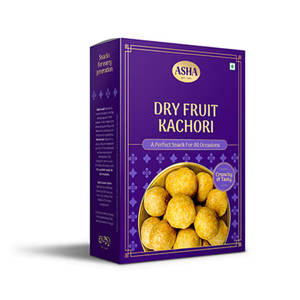 Dry Fruit Kachori 250 Gms