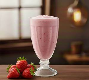 Strawberry Milkshake
