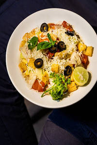 Greek Salad